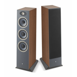 Focal Theva No3 Kule Hoparlör ( YENİ SERİ )
